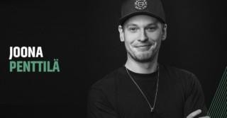 Joona Penttilä.