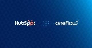 HubSpot ja Oneflow logot
